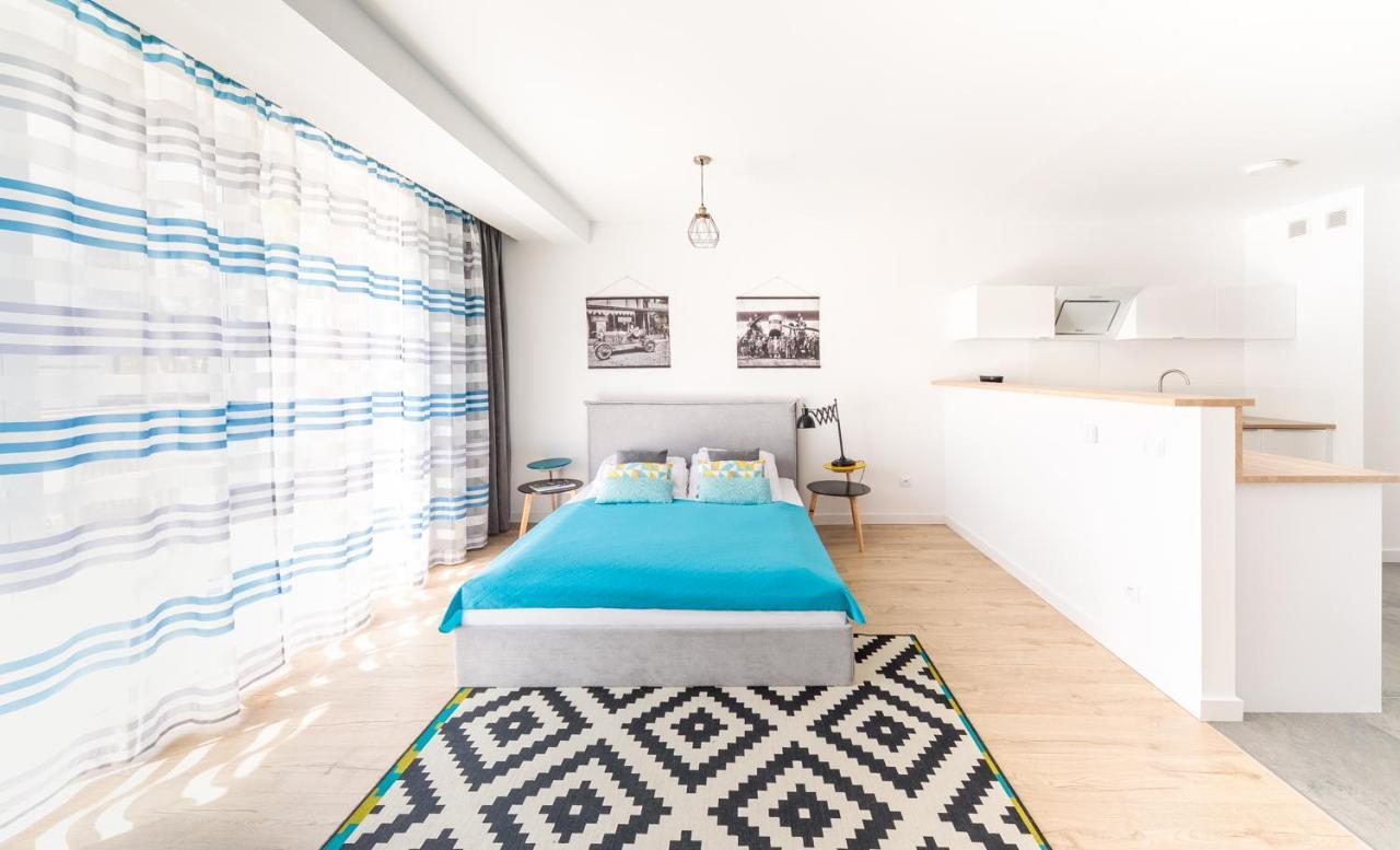 Raval Apartments - Light Blue Rewal Zewnętrze zdjęcie